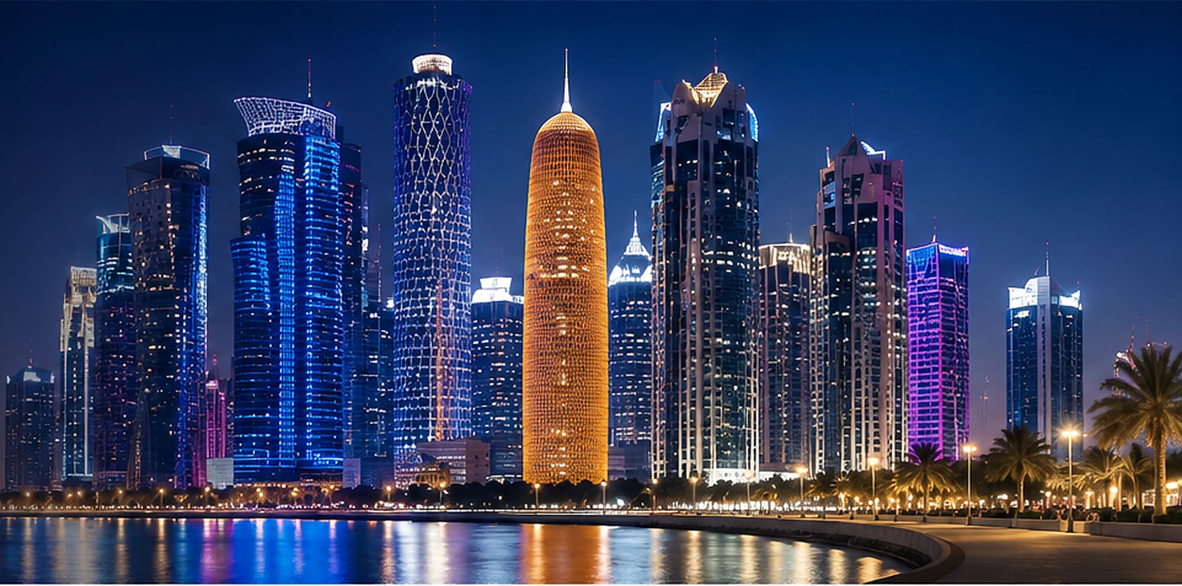 Doha, Katar